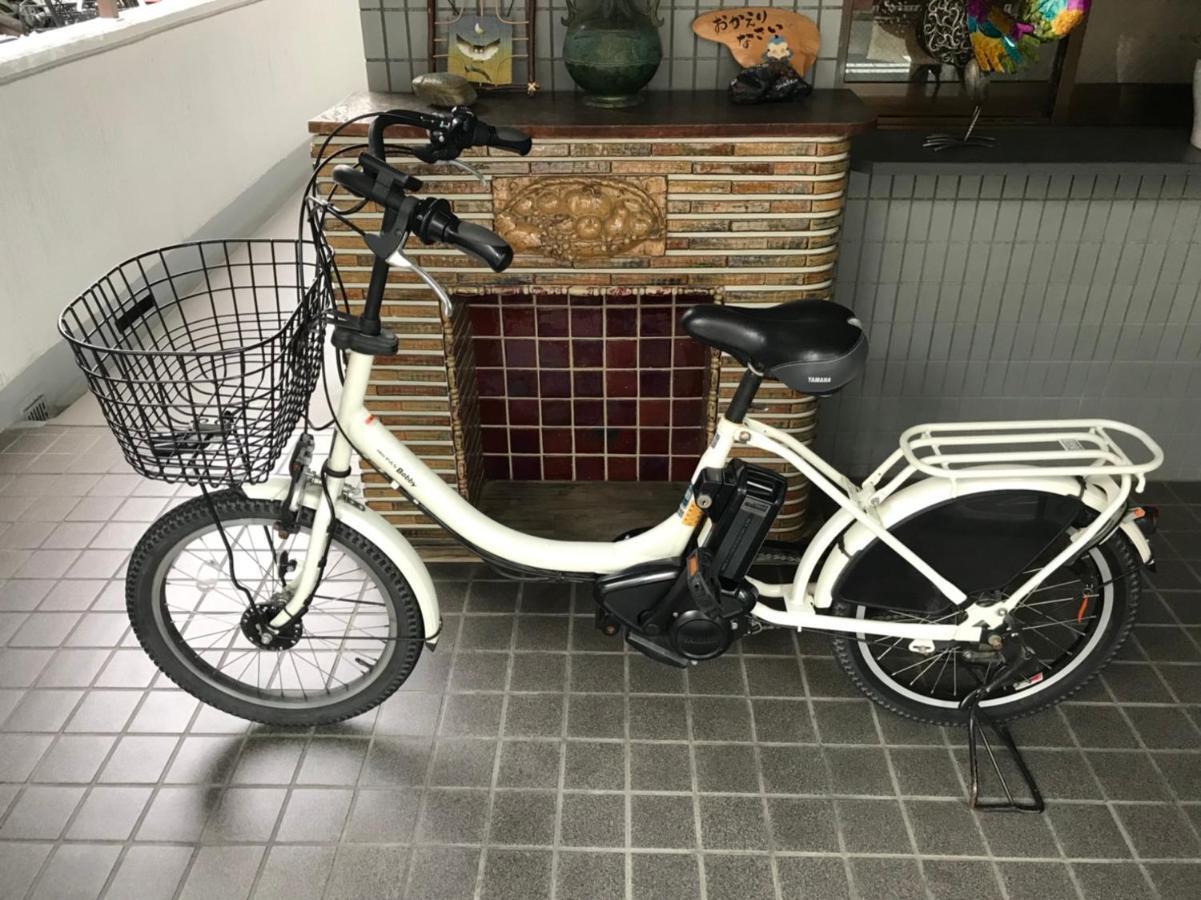 דירות קיוטו Cozy House 307 Free Wifi A Rented Electric Bicycle מראה חיצוני תמונה